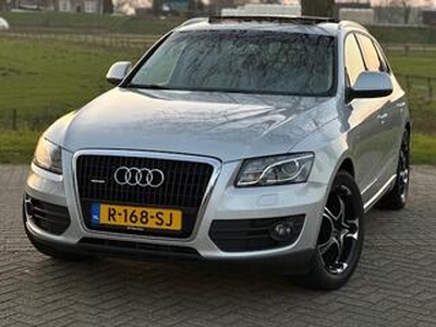 Audi Q5 3.2 FSI q. Pro Line