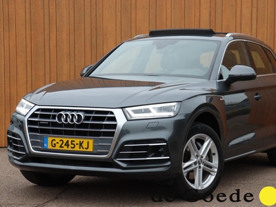 AUDI Q5 45 TFSI quattro S edition 1ste eigenaar org. NL-auto