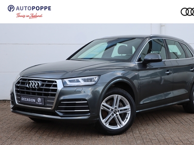 AUDI Q5 50 TFSIe Quattro S-Line Edition S-Tronic 299pk