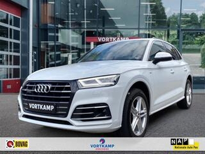 Audi Q5 55 TFSI E QUATTRO SPORT S-LINE PANO-DAK/LEDER/MATRIX/B+O