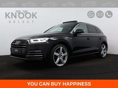 Audi Q5 55e TFSI e Q Competition 3x S-Line | 21