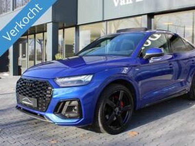 Audi Q5 Sportback 55 TFSI e PANO VIRTUAL KEYLESS GO S-LINE