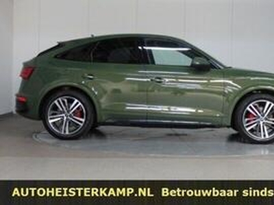 Audi Q5 Sportback 55 TFSI e S Line 367 PK Panoramadak ACC Bang en Olufsen 20 Inch