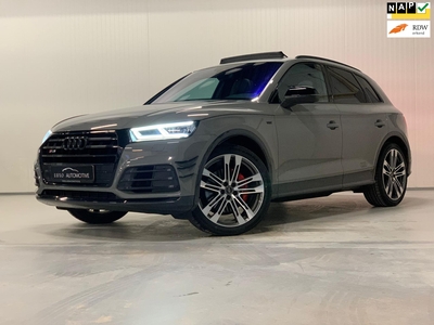 AUDI Q5 SQ5 3.0 TFSI SQ5 quattro Pro Line Plus | KAMELEON FOLIE | ABT | CAMERA | B&O