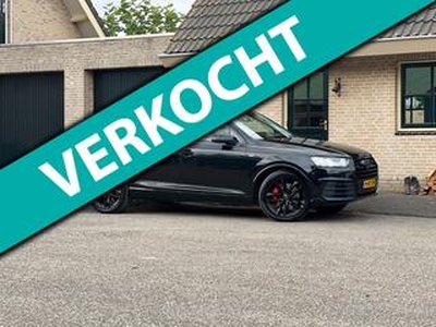 Audi Q7 3.0 TDI quattro Pro Line + 7p | VIRTUAL | 360?