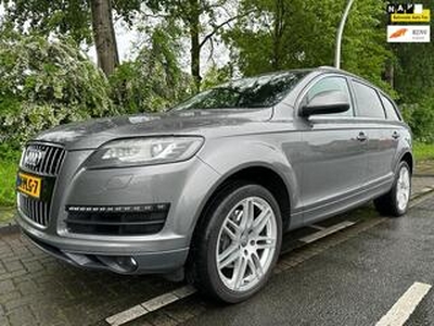 Audi Q7 3.0 TDI quattro Pro Line met nap,navie ,alcantara interior