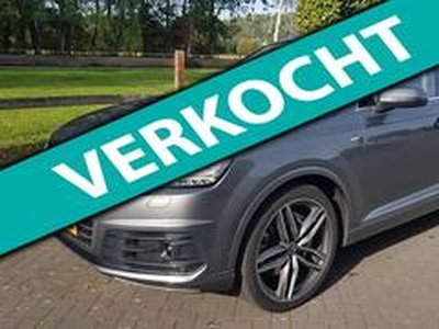 Audi Q7 3.0 TFSI quattro Pro Line S 7p 18mnd fabr.garantie