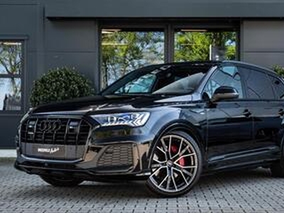 Audi Q7 50 TDI quattro Competition 7p, B&O, 2023