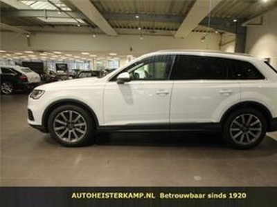 Audi Q7 55 TFSI e quattro 381 PK S-Line ACC Head-Up 20 Inch Trekhaak