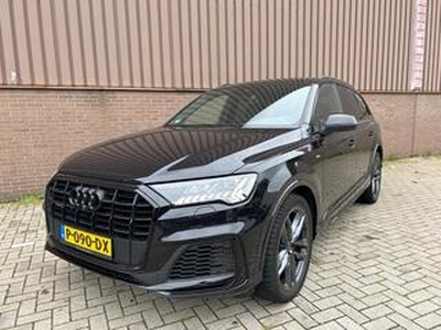 Audi Q7 55 TFSI e quattro Pro Line S Navi Camera Stoelverw.