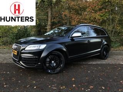 Audi Q7 6.0 TDI quattro 5+2 B&O| Audi Ceramic| DAB+| Panodak| Distronic