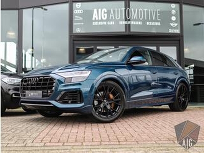 Audi Q8 55 TFSI quattro Pro Line Plus | Trekhaak | Luchtvering | B&O | Panoramadak