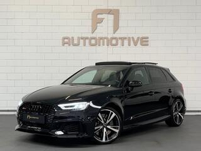 Audi RS3 Sportback 2.5 TFSI Pano|B&O|RS-Seats|Keyl|Sfeer|VOL