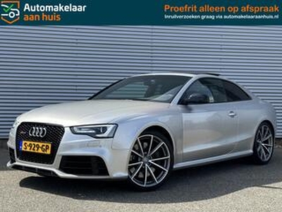 Audi RS5 4.2FSI RS5 quattro DAK MEMORY B&O RACEONDERSTEL CAMERA BEARLOCK