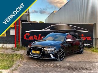 Audi RS6 4.0 TFSI HUD|PANO|SOFTCLOSE|NIGHTVIS|MILLTEK VOL!