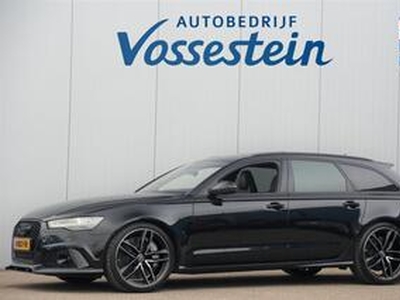 Audi RS6 Avant 4.0 TFSI quattro performance Pro Line Plus / Nachtzicht / Softclose / Ceramic / Head-Up / Pano / Matrix LED