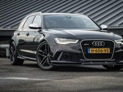 Audi RS6 Avant 4.0 TFSI quattro Pro Line Plus