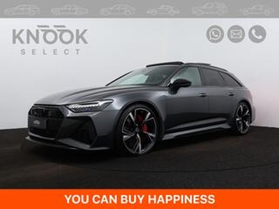 Audi RS6 Avant TFSI quattro | Dynamic+ | Panorama | BTW