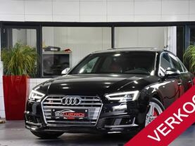 Audi S4 3.0 TFSI V6 | MASSAGE | B&O | PANO | CARBON 354PK