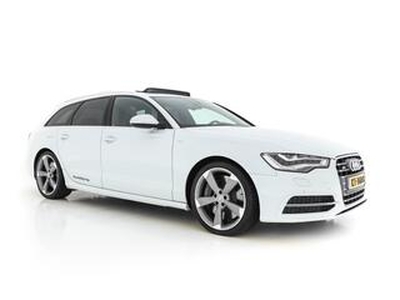 Audi S6 Avant 4.0 TFSI Quattro Pro-Line-Plus S-Line-Pack *PANO | SPORT-SEATS | FULL-LED | BOSE-AUDIO | CAMERA | KEYLESS | CARBON-DECOR | DAB | NAVI-FULLMAP | ECC | PDC | CRUISE | MEMORY | DAB*