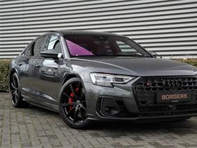 Audi S8 4.0 TFSI B&O.ADV.+AUDI.EXCLUSIVE+PANO+STANDKACHEL