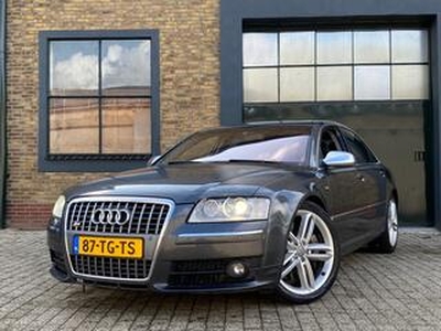 Audi S8 5.2 V10 S8 Pro Line|Carbon inleg + Recaro |