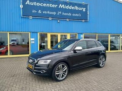 Audi SQ5 3.0 TDI SQ5 quattro Pro line