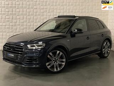 Audi SQ5 3.0 TFSI quattro PANO 360 B&O VIRTUAL LUCHTVERING