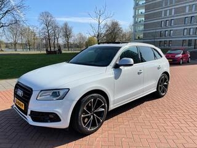 Audi SQ5 SQ5 3.0 TDI quattro S-LINE !PANODAK! 313PK!!