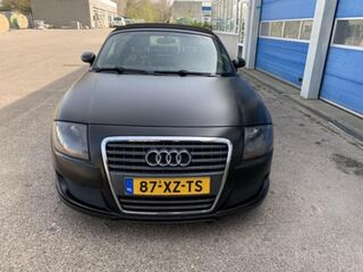 Audi TT 1.8 5V Turbo