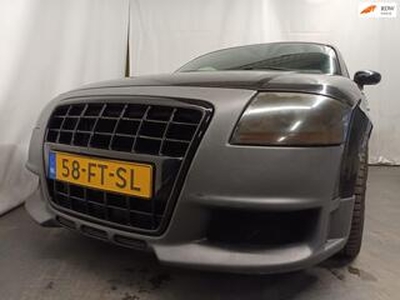 Audi TT 1.8 5V Turbo - Airco - Export - Schade