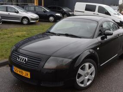 Audi TT 1.8 5V Turbo Airco Leer Stoel/vrw