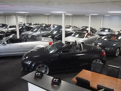 Audi TT 1.8 5v Turbo Cabriolet Audi TT specialist koopt Audi TT's in!