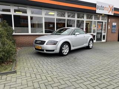 Audi TT 1.8 5V Turbo | Nieuwe Koppeling | gereviseerde versnellingsbak |