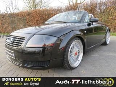 Audi TT 1.8 T ROADSTER 180PK