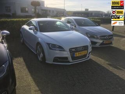 Audi TT 2.0 T TTS Pro Line Quattro automaat