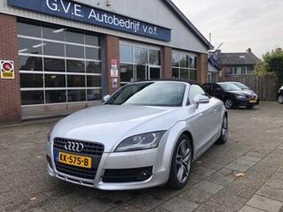 Audi TT 2.0 TFSI