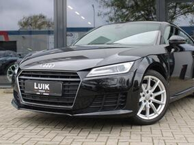 Audi TT 2.0 TFSI Pro Line + XENON + ALCANTARA + CRUISE + DRIVESELECT + DEALERONDERHOUDEN