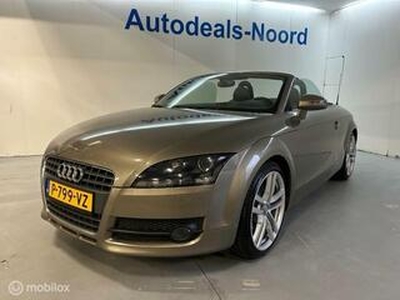 Audi TT Roadster 1.8 TFSI Pro Line