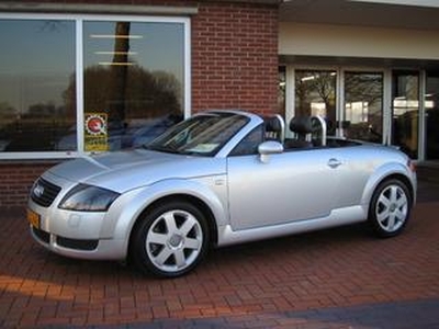 Audi TT ROADSTER 1.8 TURBO