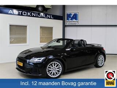 Audi TT Roadster 2.0 TFSI 230pk quattro Pro Line S Nekverwarming/Bang&Olufsen/Led-Koplampen/Camera