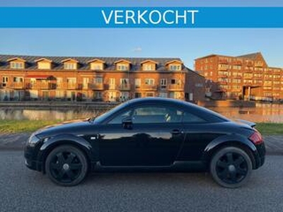 Audi TT VERKOCHT!!