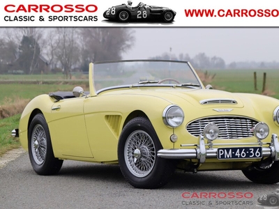 Austin Healey 3000 Mk1 BT7