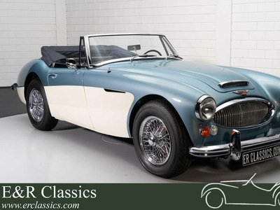 Austin-Healey 3000 MK3 | Body-Off Gerestaureerd | 1966