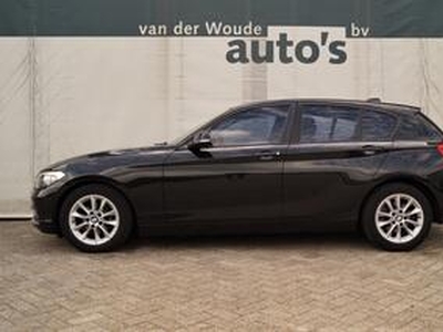 BMW 1-SERIE 116d Edition 5-drs -NAVI-PDC-ECC-CRUISE-