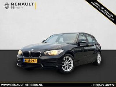 BMW 1-SERIE 116i / AIRCO / STOELVERW / PDC / LICHTMETAAL