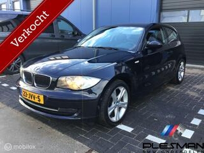 BMW 1-SERIE 116i Business Line