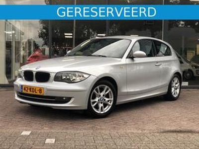 BMW 1-SERIE 116i Business-VERKOCHT!