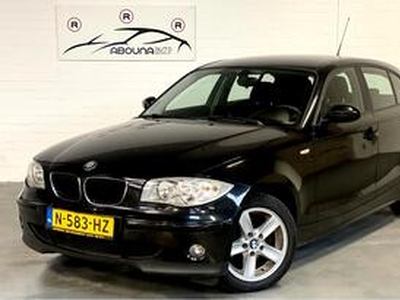 BMW 1-SERIE 116i Executive |Airco |Elek.ramen |Nieuwe Apk