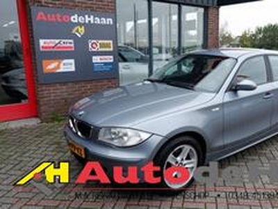 BMW 1-SERIE 116i High Exec. Clima/Cruise/Stuurbed./PDC/LM